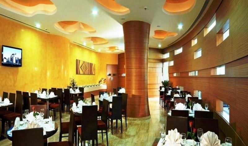 Hotel Sewa Grand Faridabad Dış mekan fotoğraf