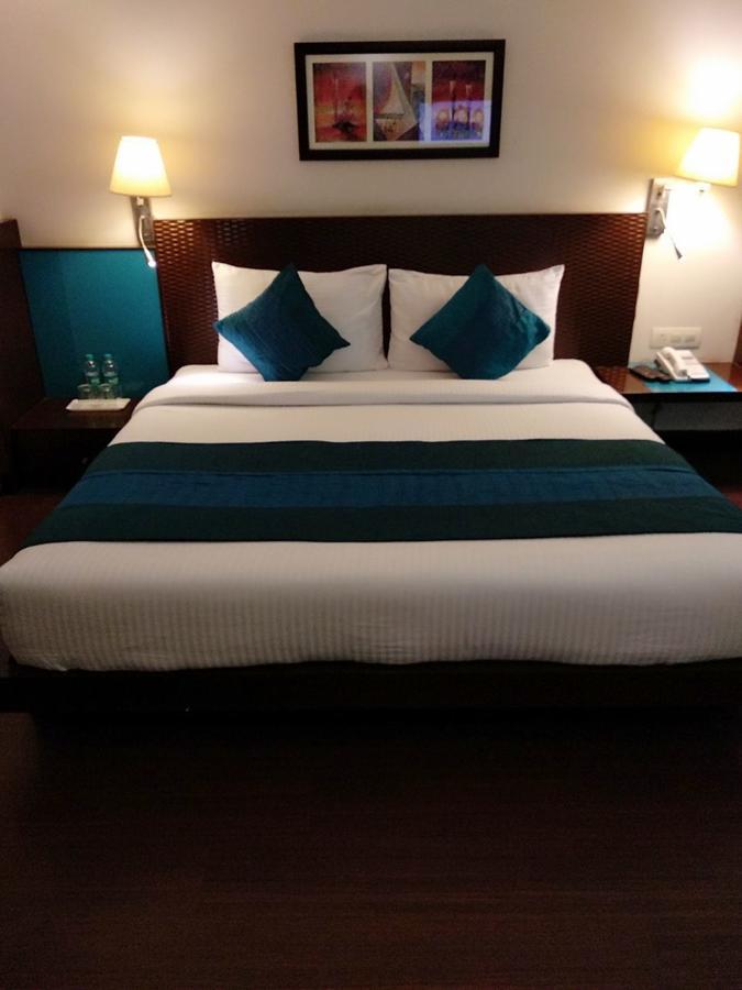 Hotel Sewa Grand Faridabad Dış mekan fotoğraf
