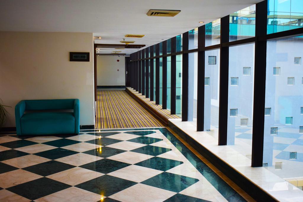 Hotel Sewa Grand Faridabad Dış mekan fotoğraf