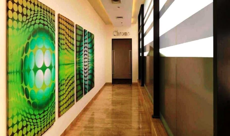 Hotel Sewa Grand Faridabad Dış mekan fotoğraf