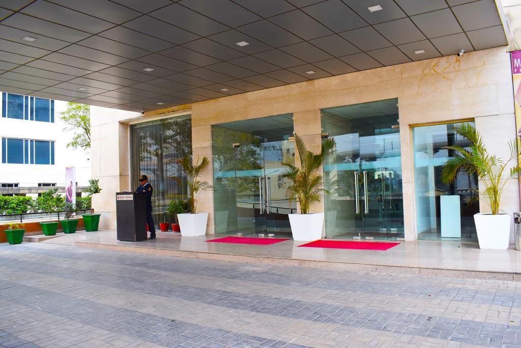 Hotel Sewa Grand Faridabad Dış mekan fotoğraf
