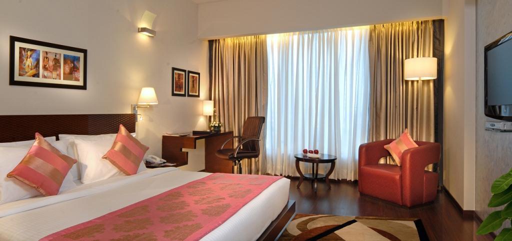 Hotel Sewa Grand Faridabad Dış mekan fotoğraf
