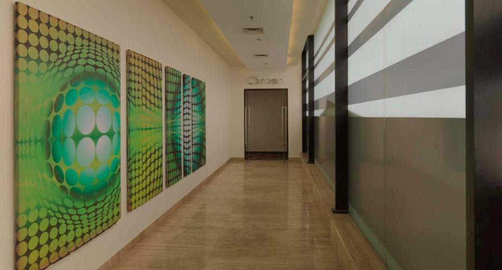 Hotel Sewa Grand Faridabad Dış mekan fotoğraf
