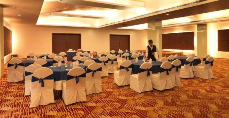 Hotel Sewa Grand Faridabad Dış mekan fotoğraf