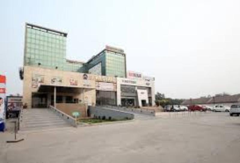 Hotel Sewa Grand Faridabad Dış mekan fotoğraf