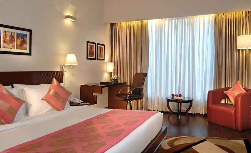 Hotel Sewa Grand Faridabad Dış mekan fotoğraf