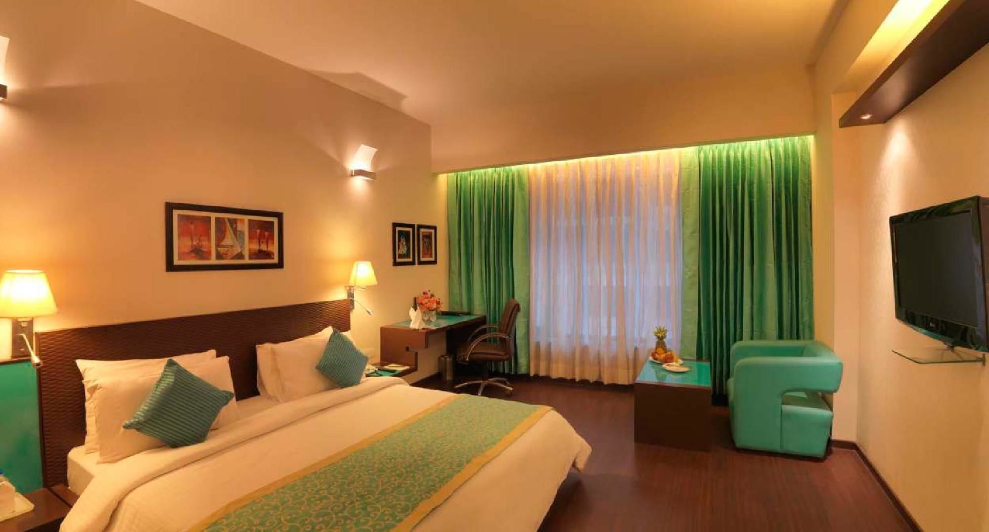 Hotel Sewa Grand Faridabad Dış mekan fotoğraf